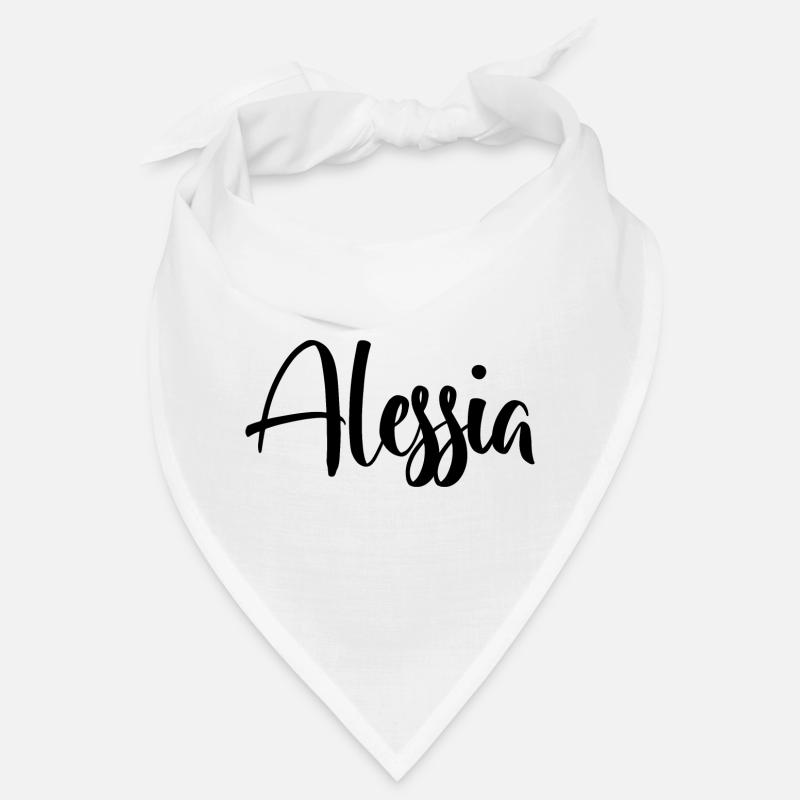 Alessia Bandana