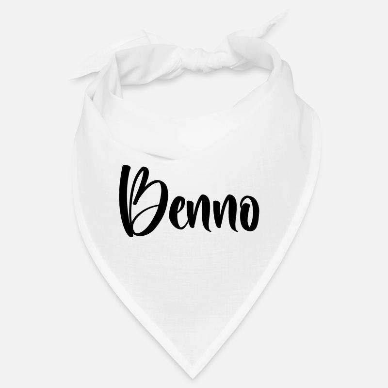 Prénom - Benno Bandana