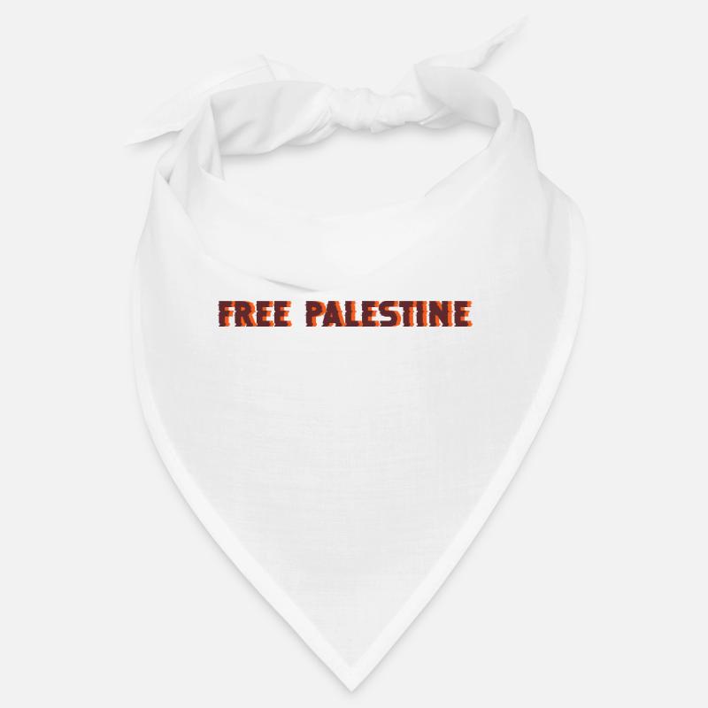 Palestine libre Bandana