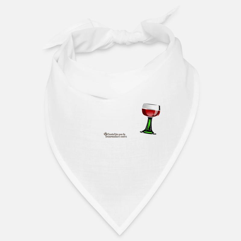 Schoppen Queen Bandana