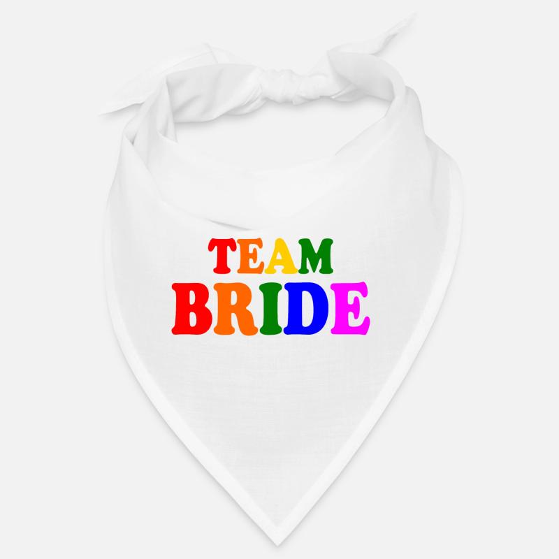 Team bride Bandana