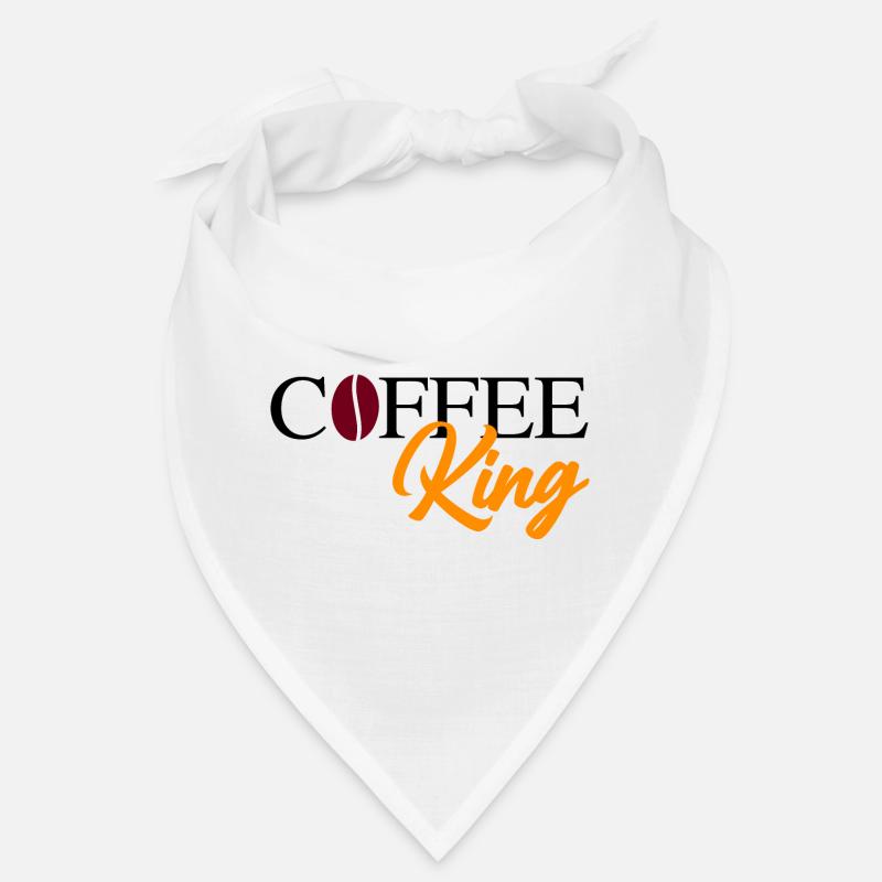 Café King avec haricot Bandana
