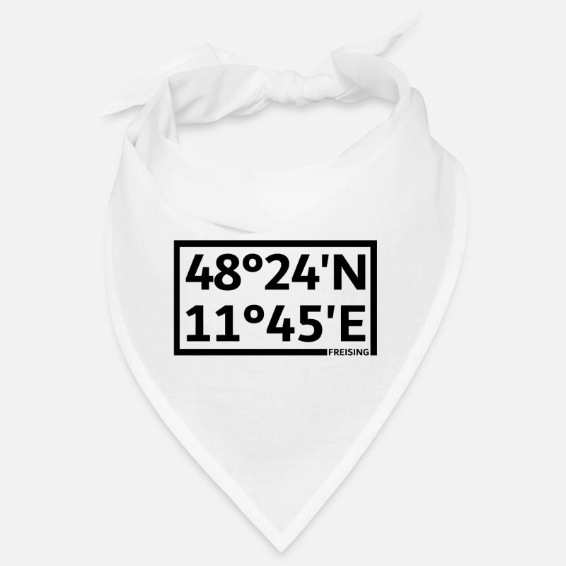 Freising coordinates Bandana