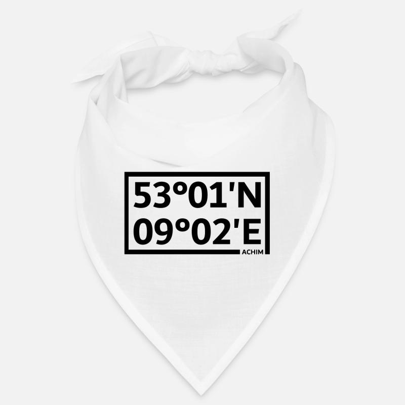 Coordonnées Achim Bandana