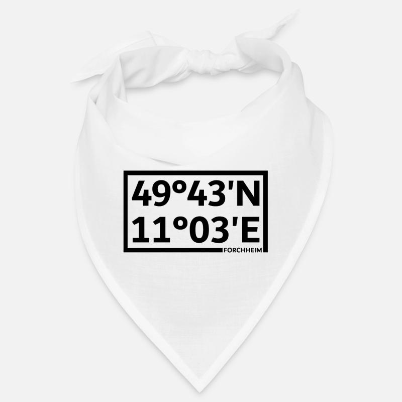 Forchheim coordinates Bandana