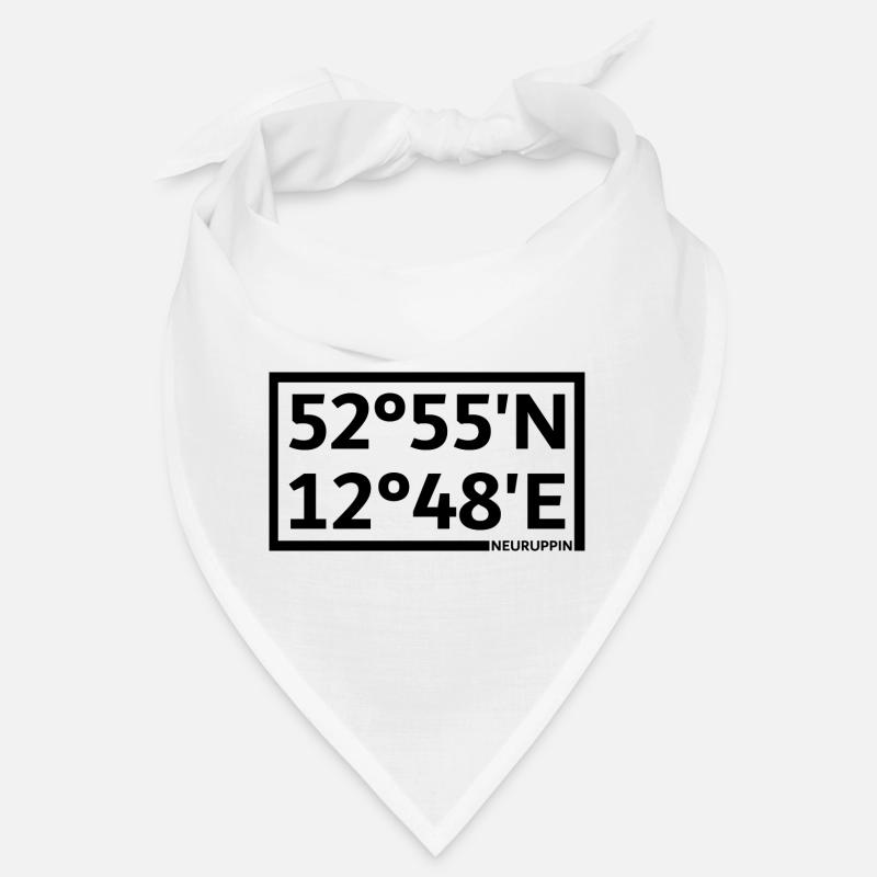 Neuruppin coordinates Bandana