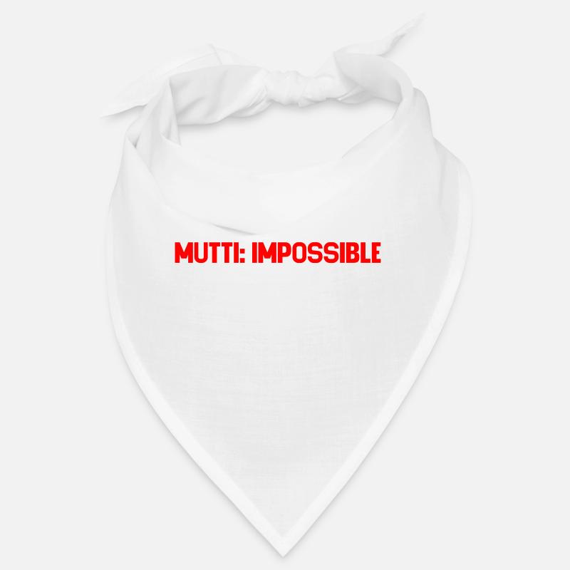 Mutti Impossible Bandana