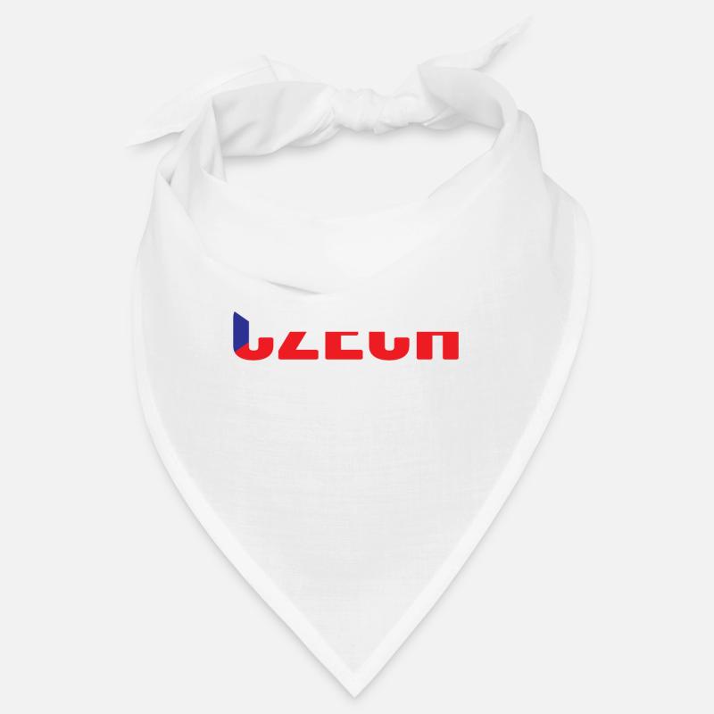 République tchèque Prague « Czech this out » Bandana