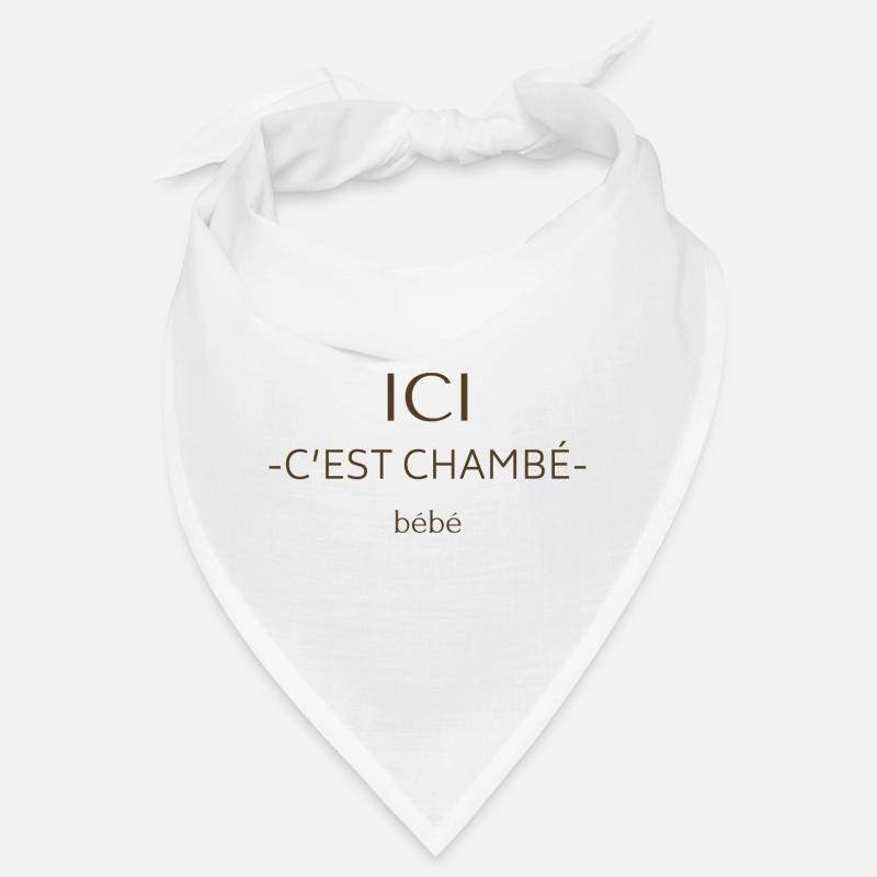 ici cest chambe Bandana