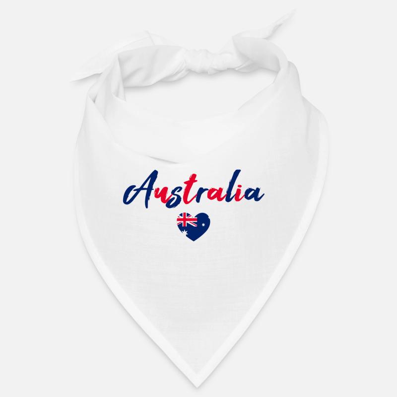 Australie Bandana