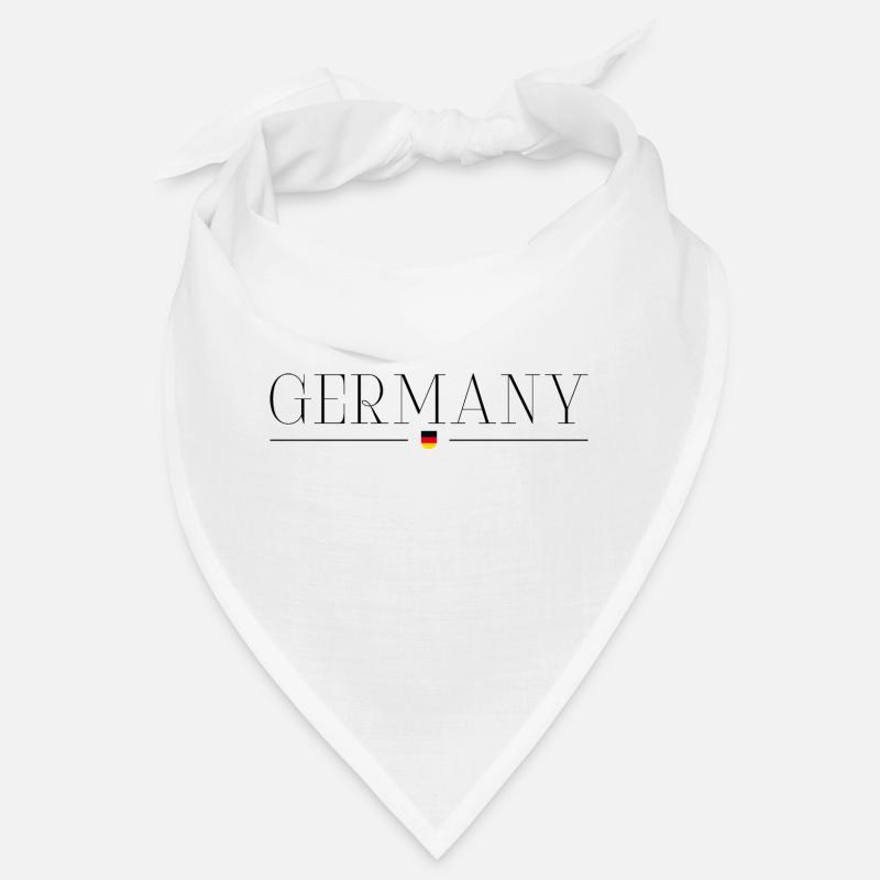 L’Allemagne : élégante, diversifiée, incomparable Bandana