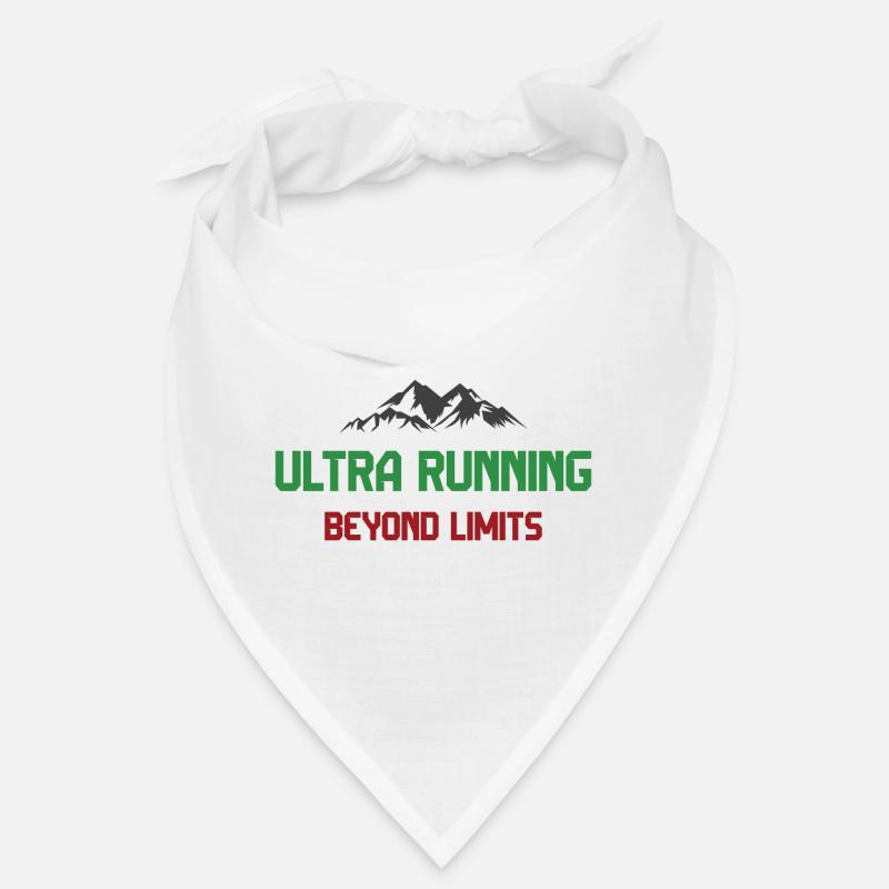 Ultra Running - Beyond Limits Bandana