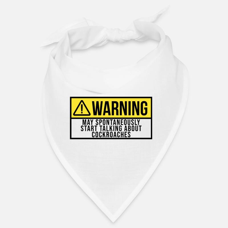 Cockroach Bandana