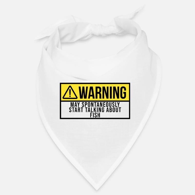 Fisch Bandana