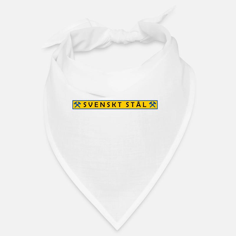 Acier suédois Bandana
