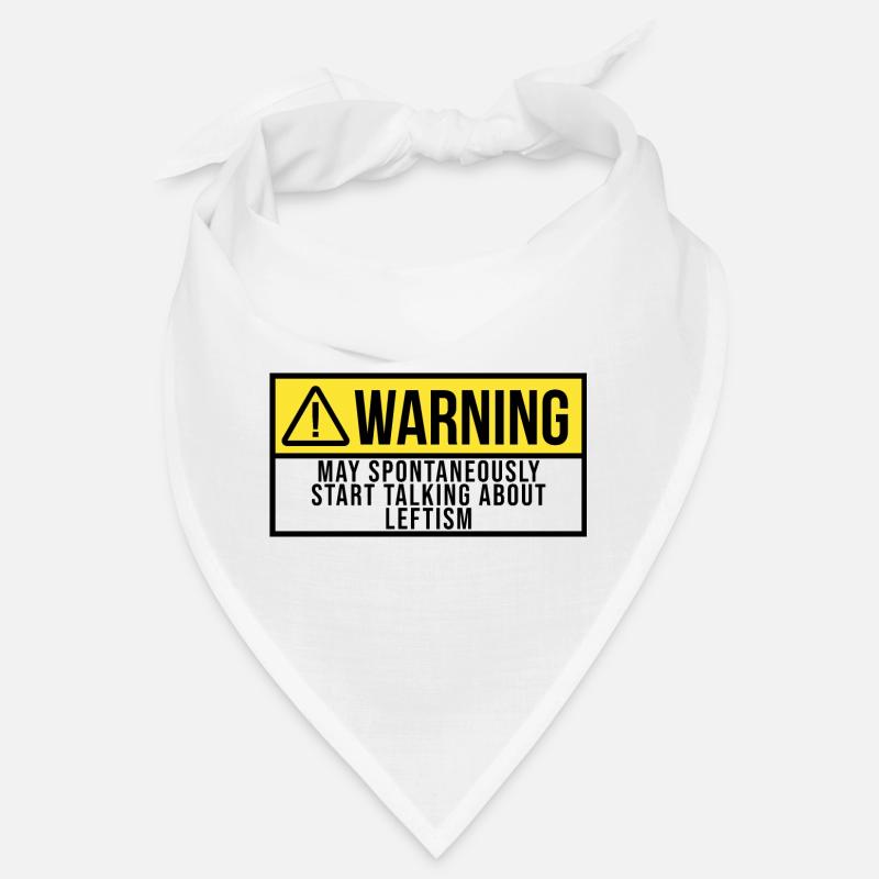 Linker Glauben Bandana