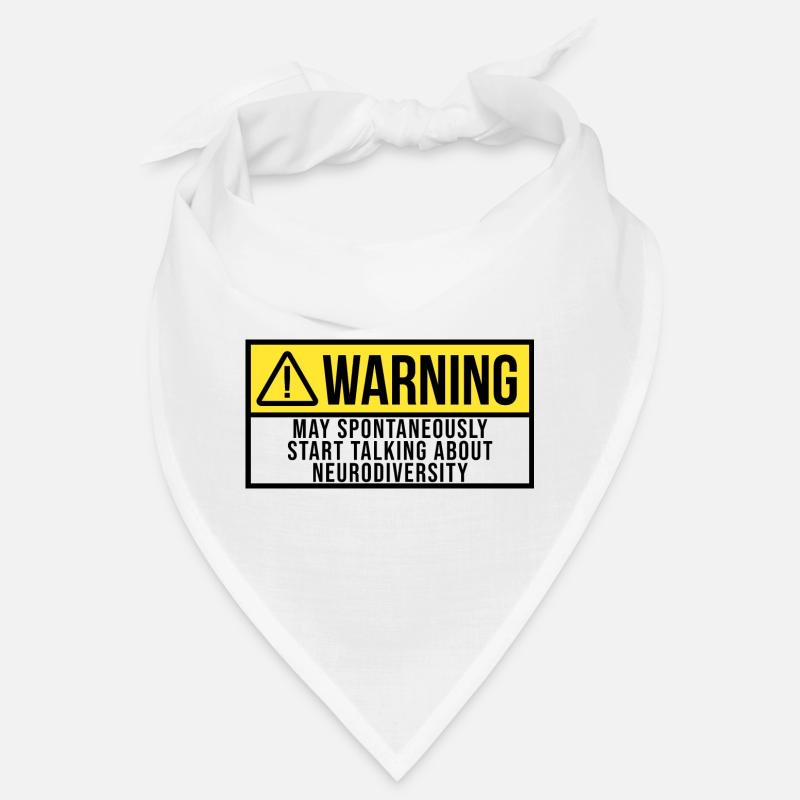 Neurodiversity Bandana