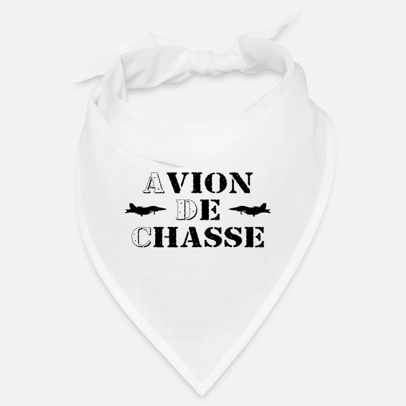 Avion de Chasse Bandana