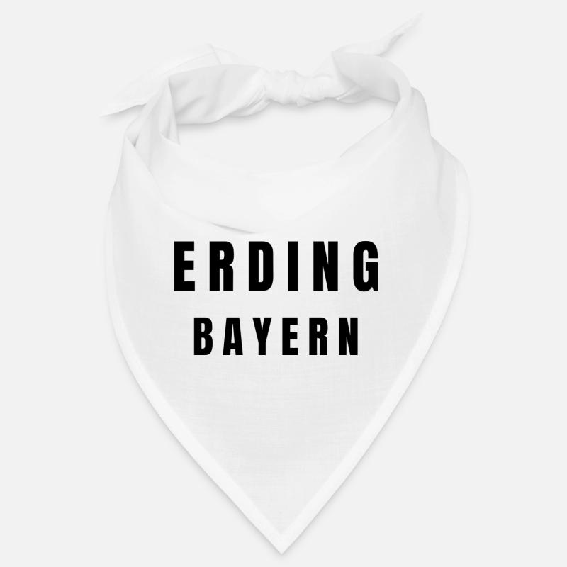 Erding Bayern Bandana