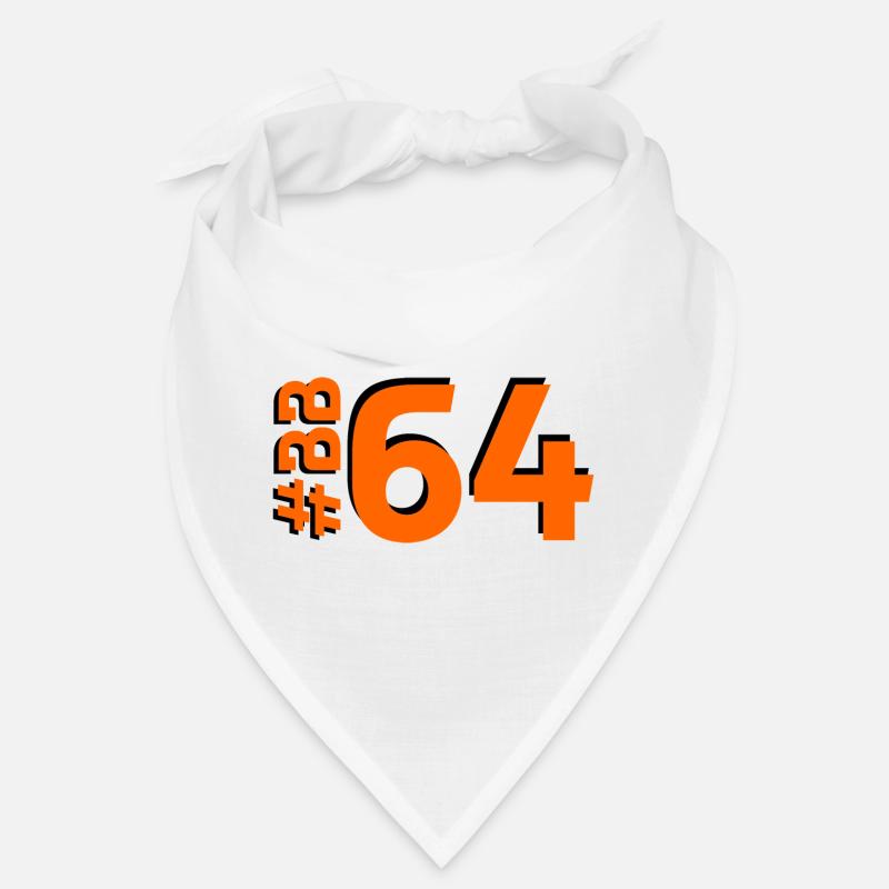 BB64 - Bandana - Weiß