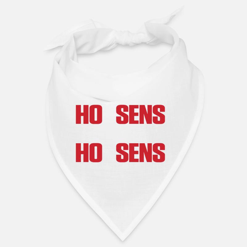 Horsens Danemark Drapeau Bandana