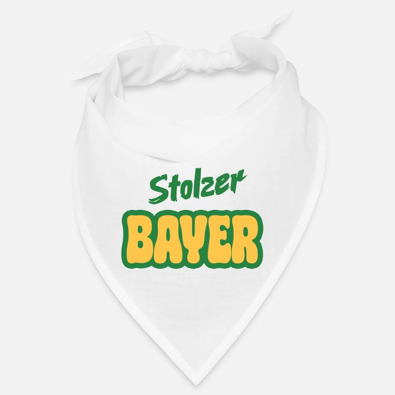 Stolt bayersk Bandana