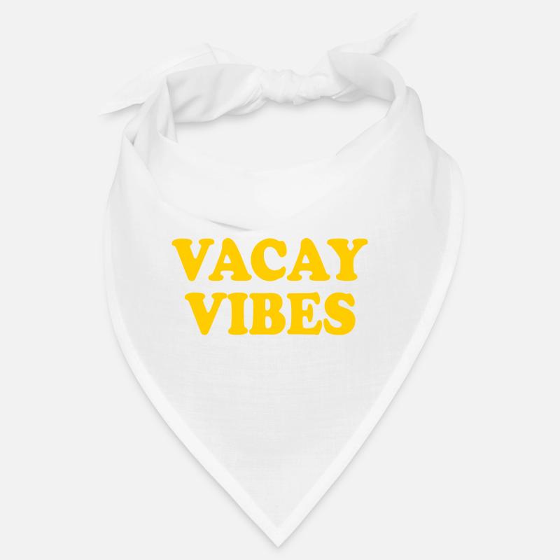 Vacay vibes Bandana