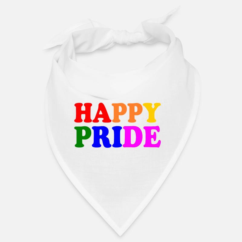 Happy pride Bandana