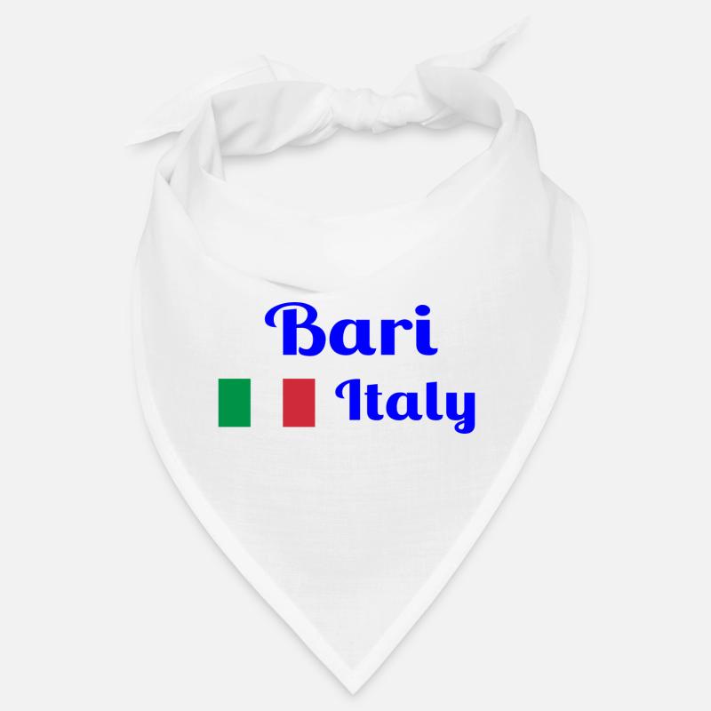 Bari Italia - Imprimés élégants Bandana