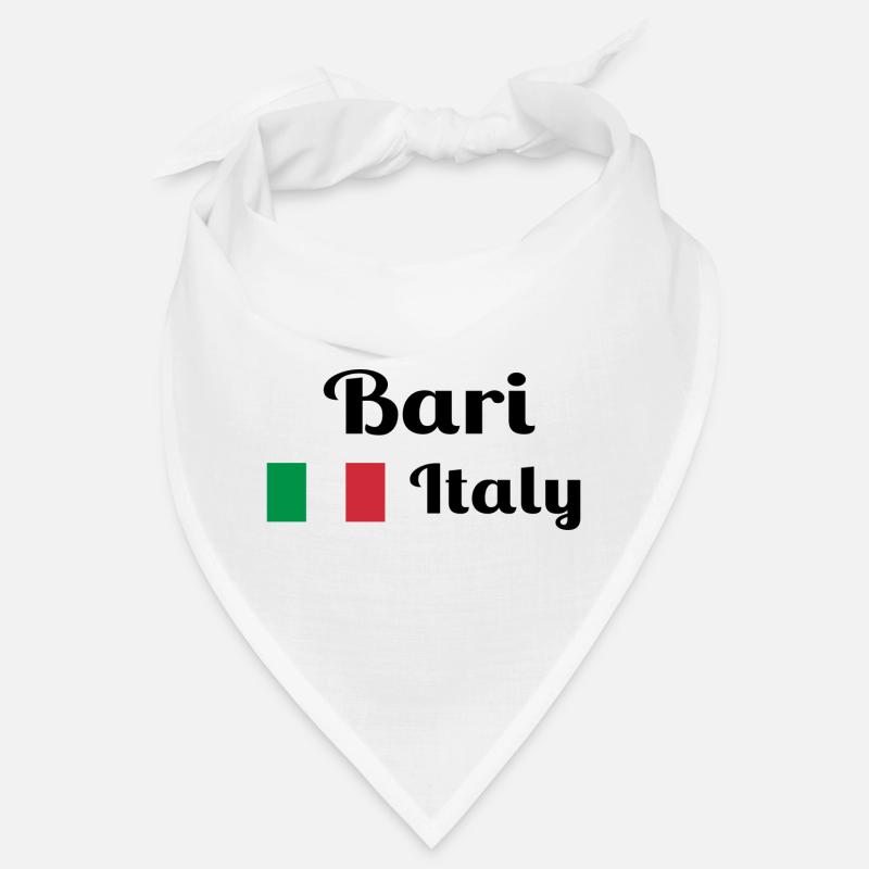 Bari Italia - Stylish prints Bandana