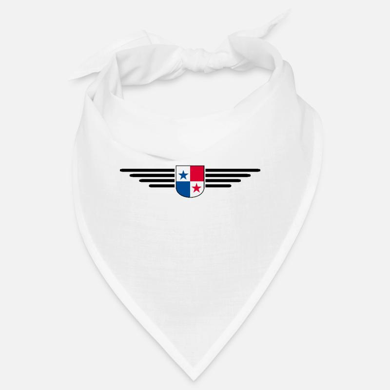 Conception du t-shirt Panama Bandana