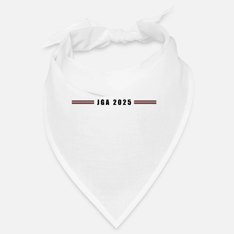 Jga 2025 Bandana