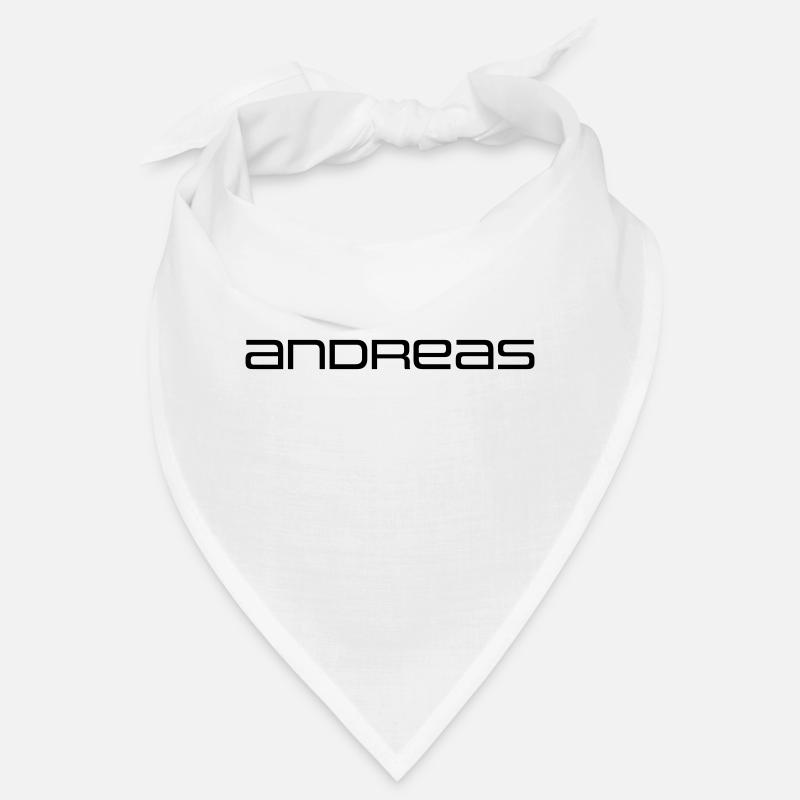 Andreas Geschenk Bandana