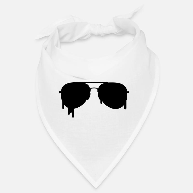 Pilot Goggles Bandana