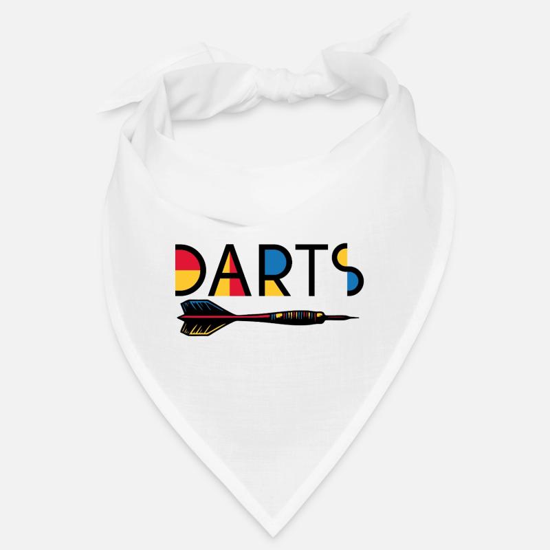 Dart,Darts Bunt Bandana