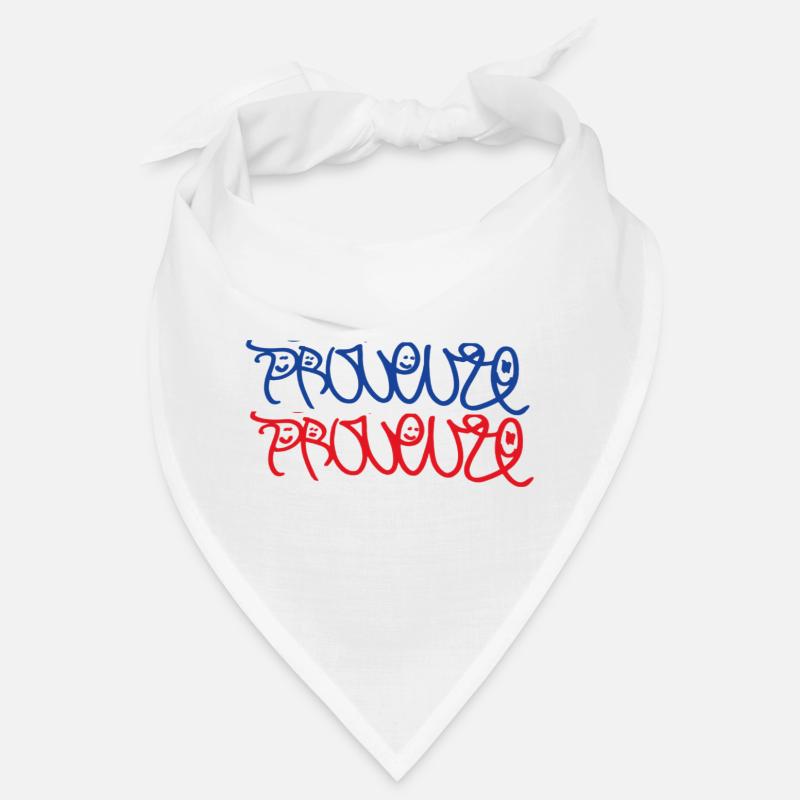 Provence Provence Bandana