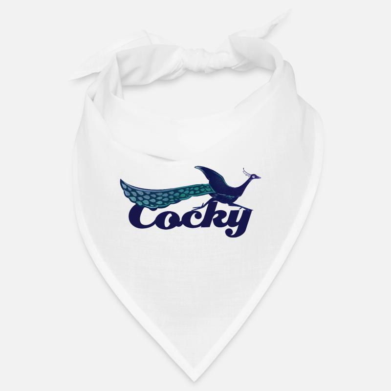 Vol du Phénix Arrogant Bandana