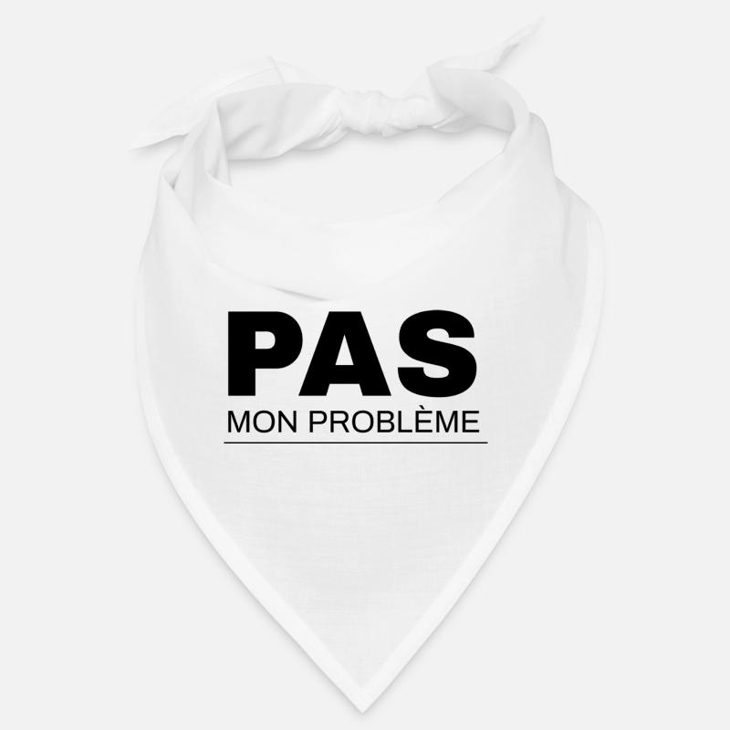 Nicht mein Problem Bandana