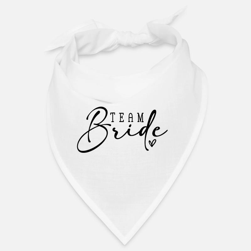 Team Bride Bandana
