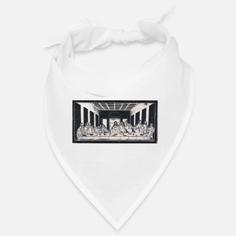 La Cène  Bandana