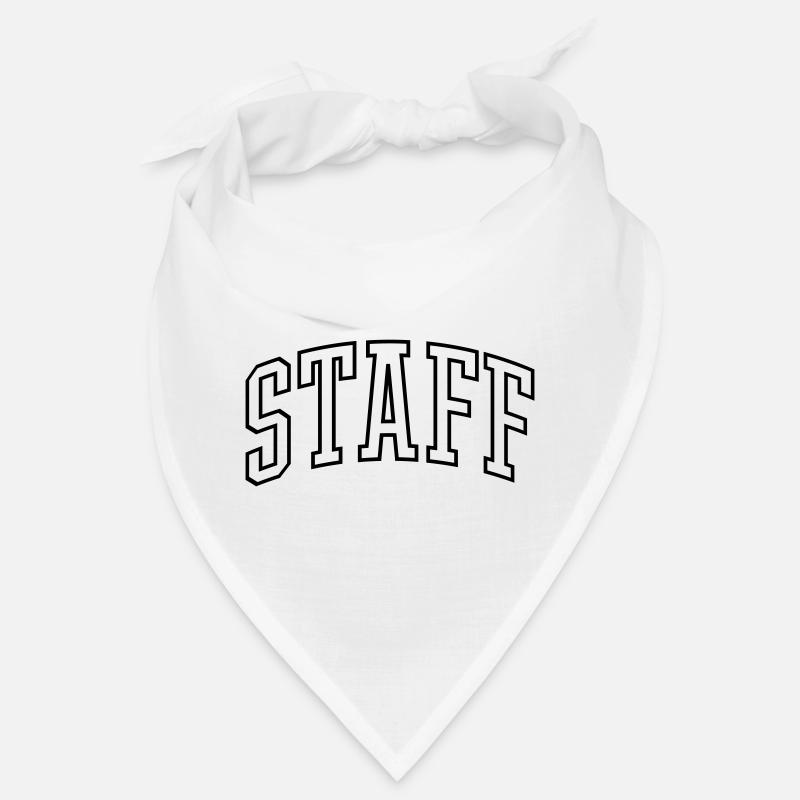 Staff Bandana