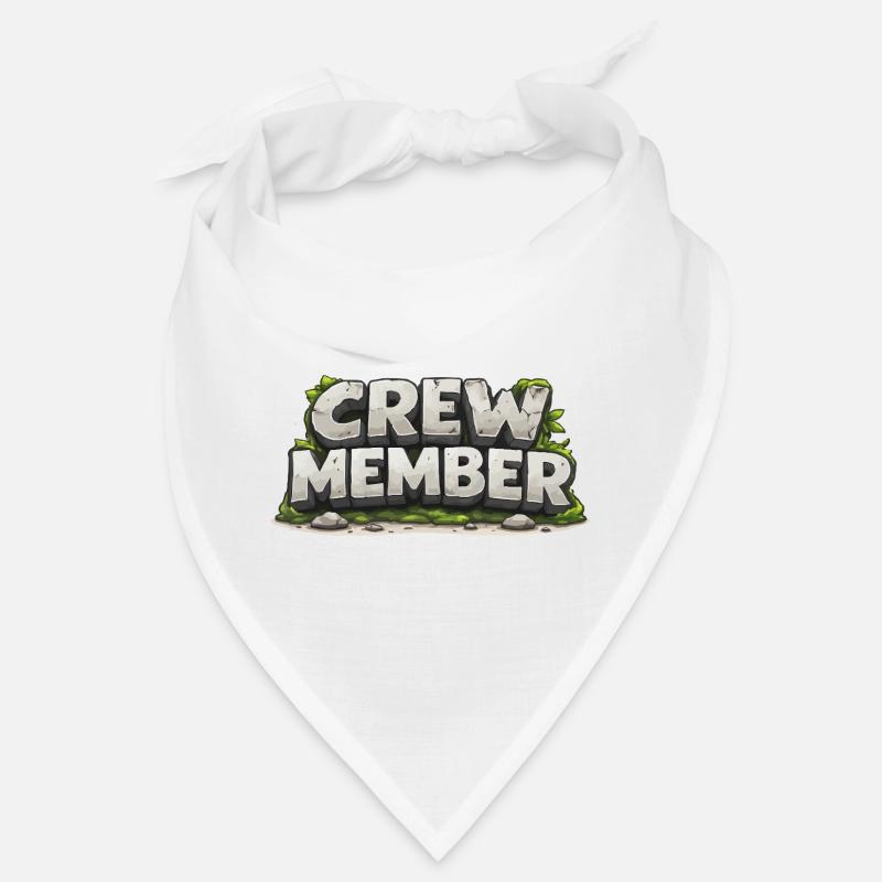 Membres de l’équipe Bandana