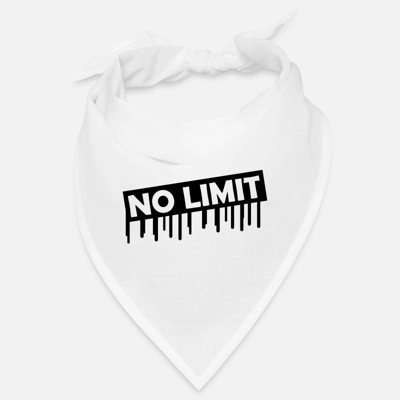 no_limit Bandana