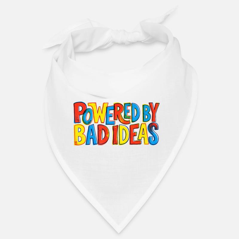 Powered-by-bad-ideas Bandana