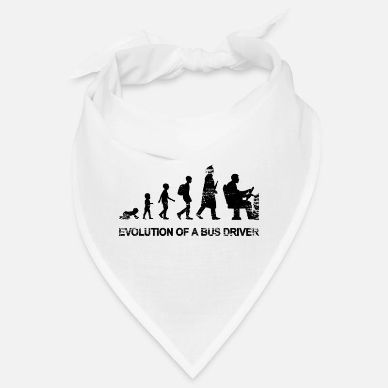 Entwicklung eines Busfahrers Bandana