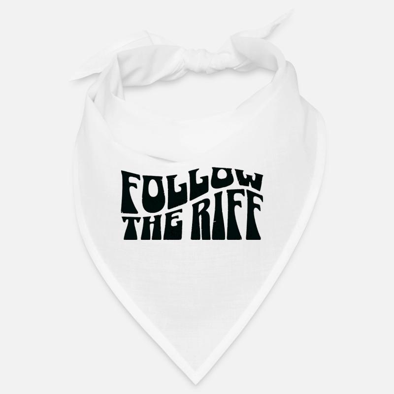Suivez le riff Bandana