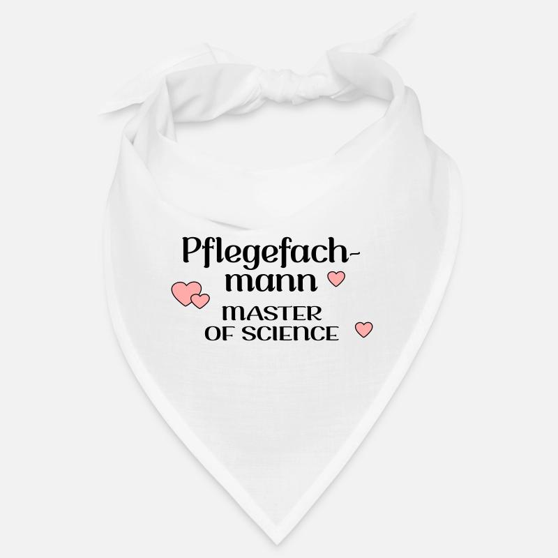 STUDIUM PFLEGE PFLEGEFACHMANN Bandana
