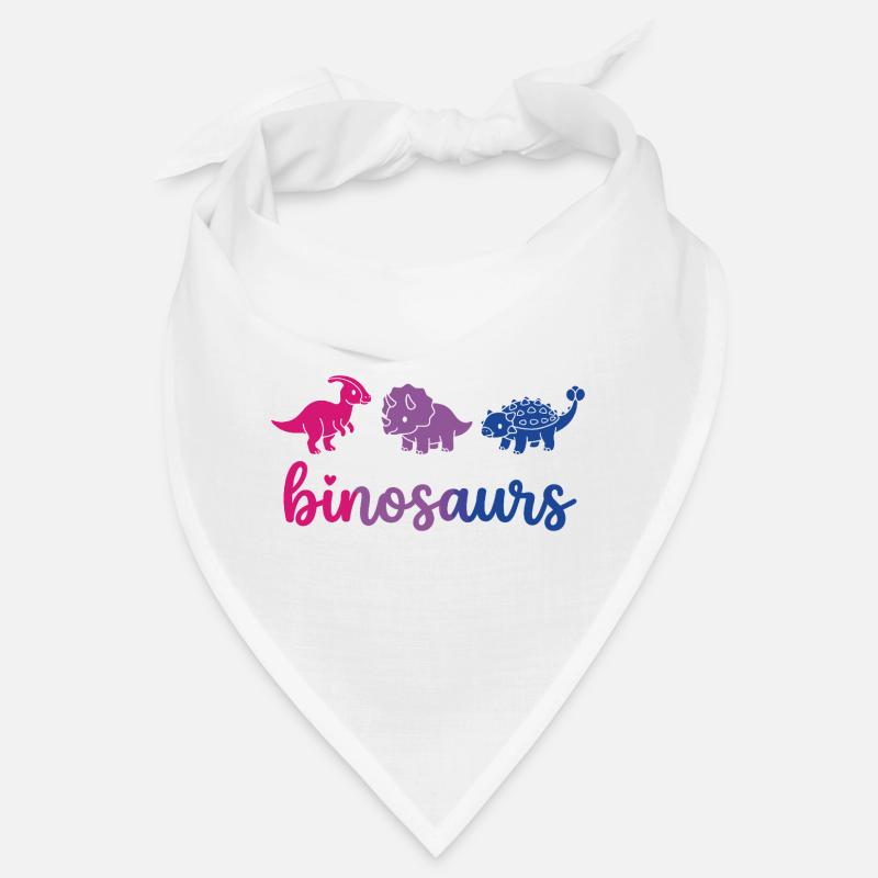 Pride Month LGBTQ – Binosaur Bandana