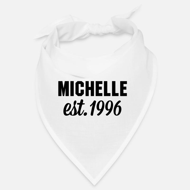 Michelle est 1996 Bandana