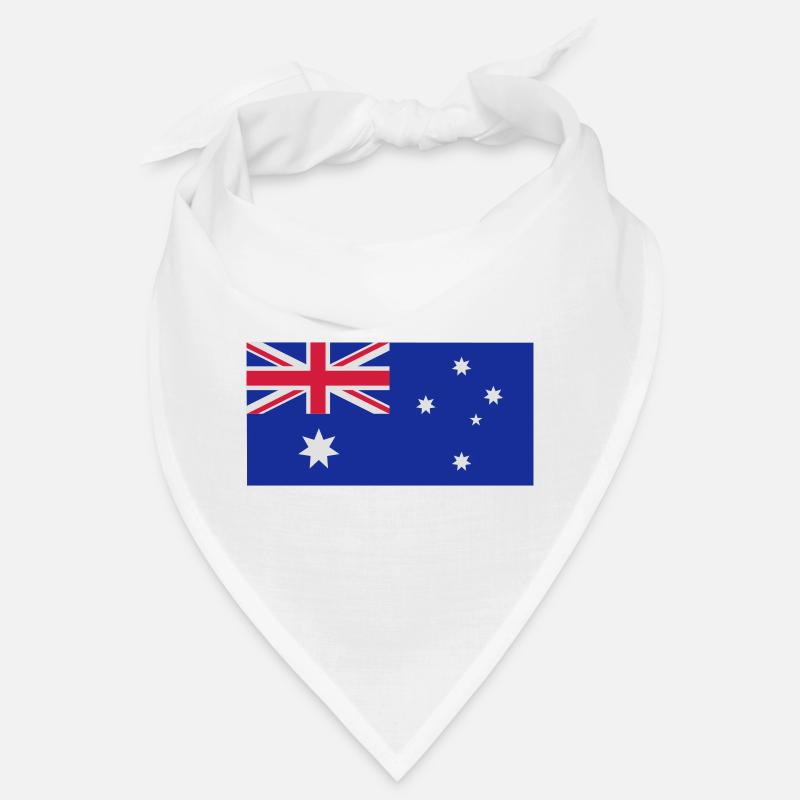 Le drapeau australien Bandana